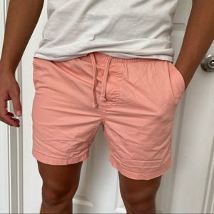 Men’s cotton shorts